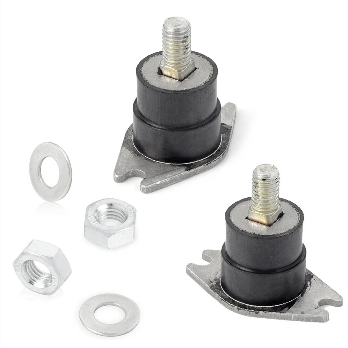 2-pack Upper Motor Mount FOR Johnson Evinrude OMC 20 25 30 HP Outboards BRP