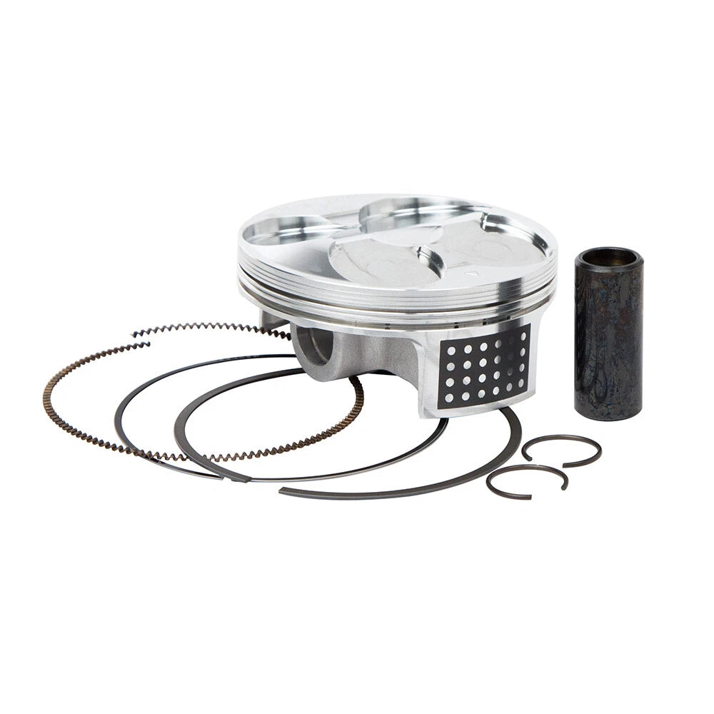 Vertex Piston Kit for Kawasaki KX250F 2014 76.96mm 14.5:1 V-23732B