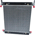 Hydraulic Oil Cooler VOE 11890332 for Volvo Backhoe Loader BL70 BL71 BL60
