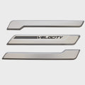 Chaparral 23 SSI Boat Raised Tower Decals 14.03251 - Starboard (3Pc)