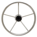 Springfield Boat Steering Wheel 7302 - Destroyer 15 1/2 Inch Stainless