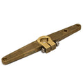 MasterCraft Boat Twin Tiller Arm 200135 - 2 1/8 Inch Brass