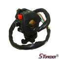 STONEDER 11 Wire 4 Function Handle Switch Control for 50cc-250cc ATV Quad