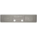 HCB Yachts 53 Suenos Boat Countertop 160001535A - Double Seat Gray