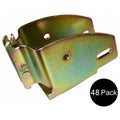 48 E Track Wood Beam Socket Holders Enclosed Truck Trailer Cargo Van Shoring