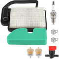 Air Filter Fuel Filter for Husqvarna YTH20K46 Lawn Tractor