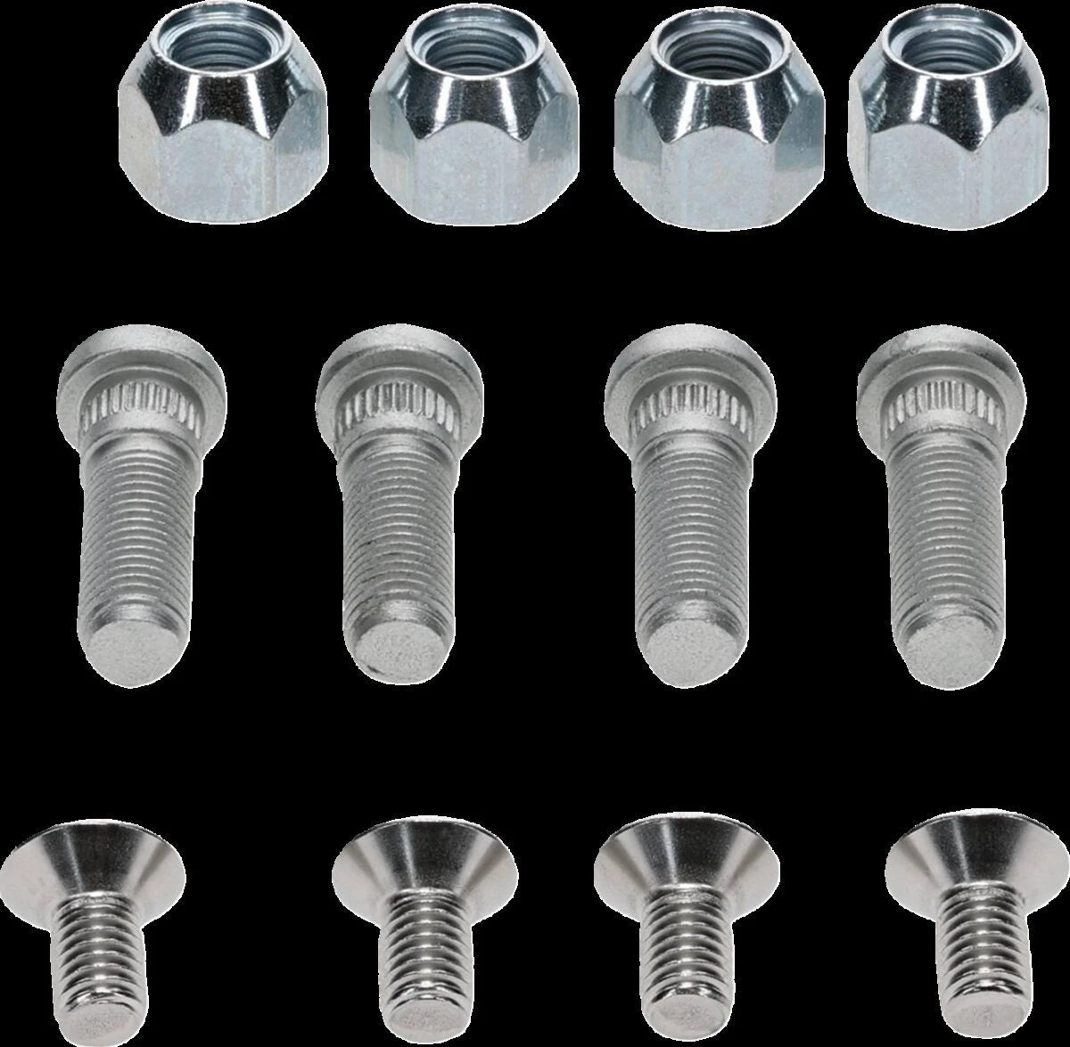 Front or Rear Wheel Stud/Nut Kit for CAN AM (BRP) OUTLANDER 500 4X4 2024