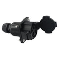 Heavy Duty for J1772 EV Charging Inlet Socket Vehicle Type 1 Connector (32 AMP)