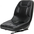 Universal Drop in Replacement Bucket Seat Fits Forklifts Skidsteers Const Etc