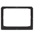 Ranger Boat Blank Locator Console Panel 7202893A - 522D Black HDS-12T