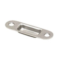 Aviara Boat Spring Latch Striker Plate 354019 - SS Polished