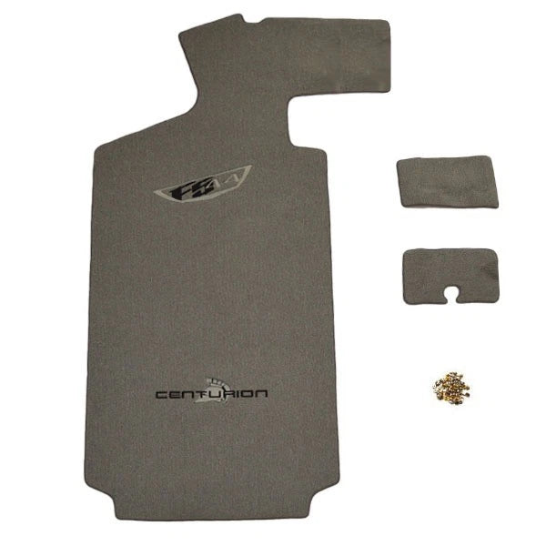 Ski Centurion Boat Carpet Kit FS4905 - Enzo FS44 Gray (3 PC)