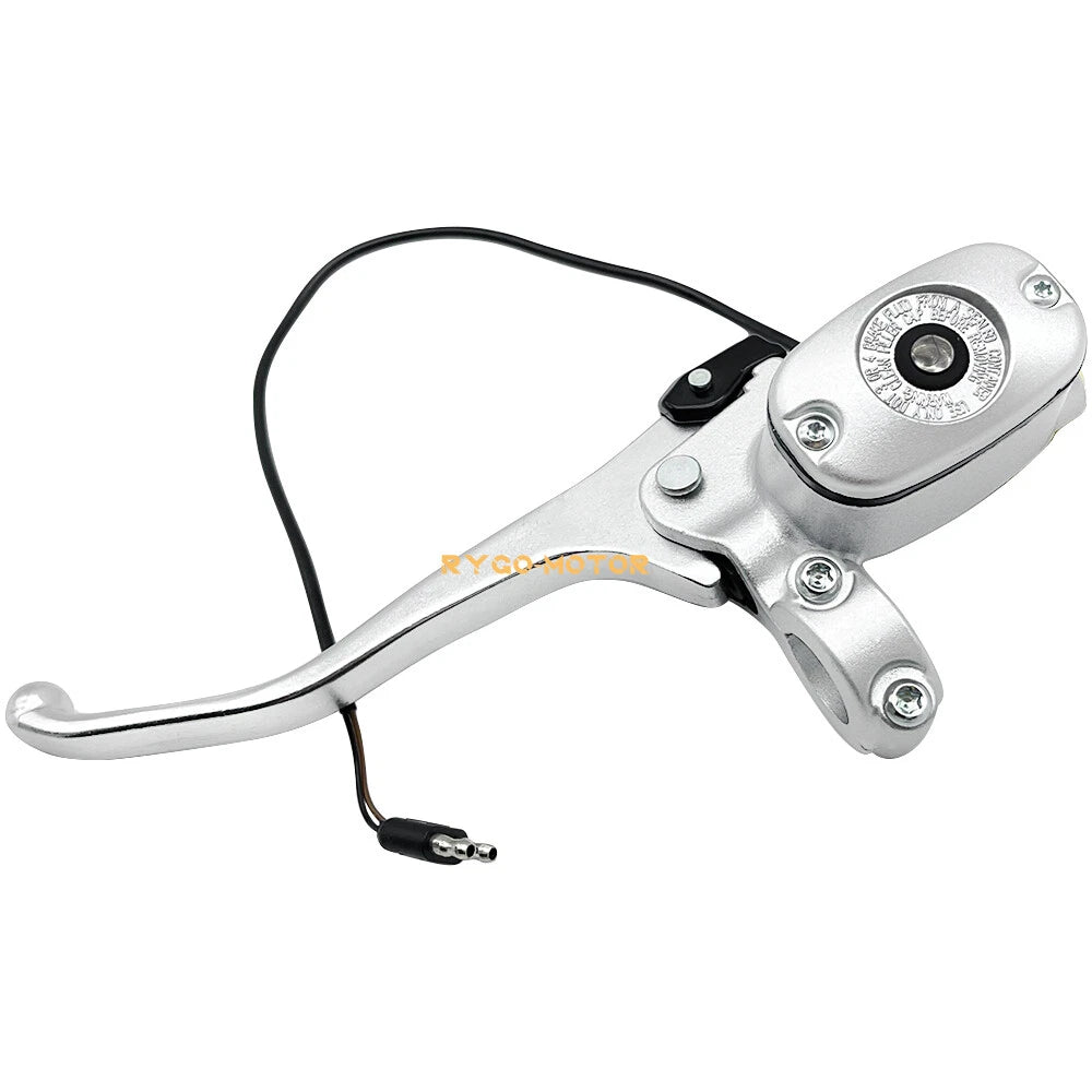 Front Brake Master Cylinder with Brake Light Switch for Arctic CAT ATV 500 4x4 2004