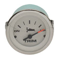 VeeThree Boat Trim Gauge 59657 - Mercury Lido Series 2 Inch
