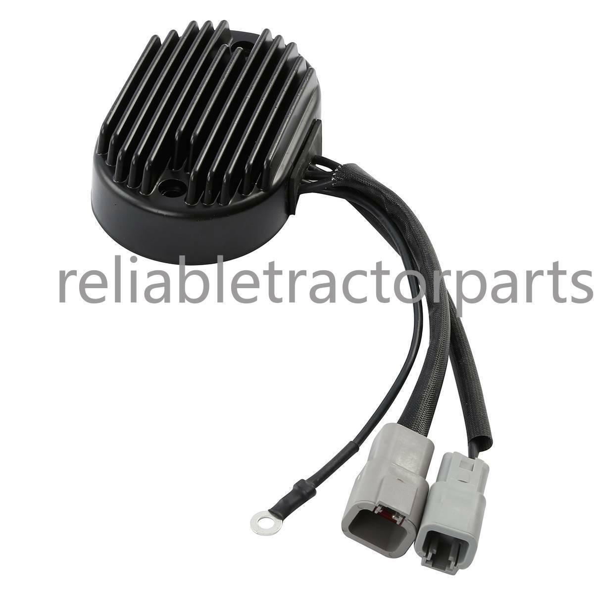 Harley Davidson 2007 Softail Voltage Regulator Rectifier 74540-07