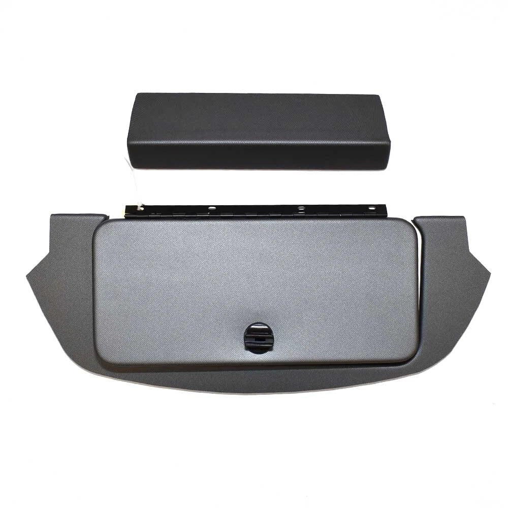 Rinker Boat Glove Box Door 6129911 - 20 X 7 3/4 Inch Gray Black (kit)