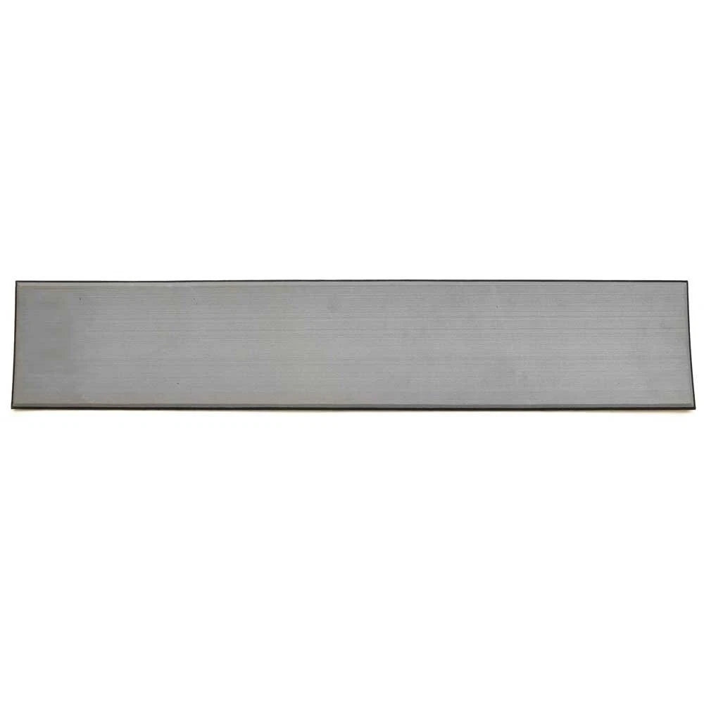 GatorStep Boat Non-Skid Step Pad 6851201 - Gray Brushed Foam Rubber