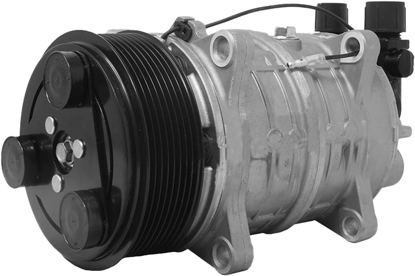 12V TM16 Air Conditioner Compressor 506-774V 506-774 for Valeo Seltec