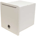Sailfish Boat Porta Potty Cabinet 192601-1423 - 2860 CC White