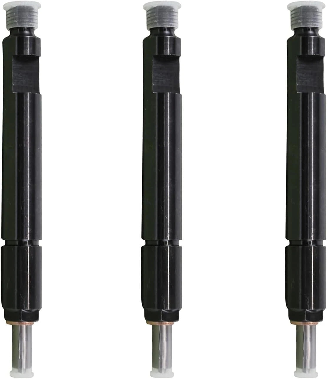 3X Fuel Injector 04286251 for Deutz 2011 BF3L2011 BF3M2011 BF4L2011 BF4M2011