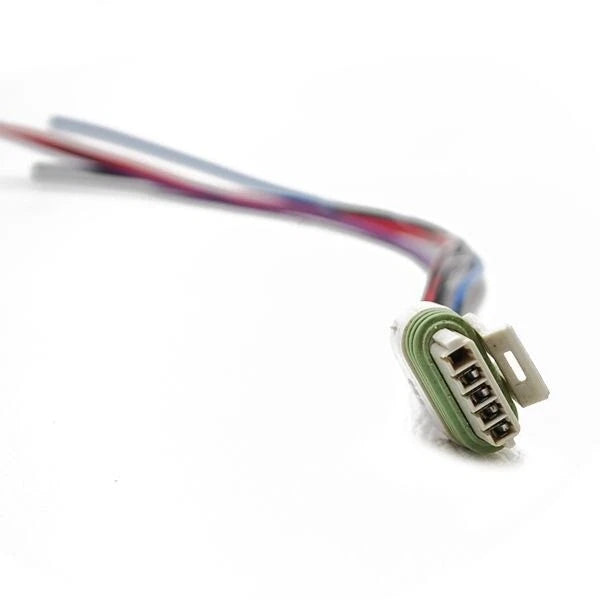 Metri Pack Boat Gauge Connector - 5 Pin 4 Wire Female Plug