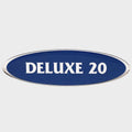 G3 Boat Raised Decal 73405203 - Deluxe 20 CC DLX 2016 Blue Silver