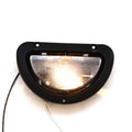 G3 Boat 12V Tilt Light 0601 - LiteCo 4 X 2 1/4 Inch Black