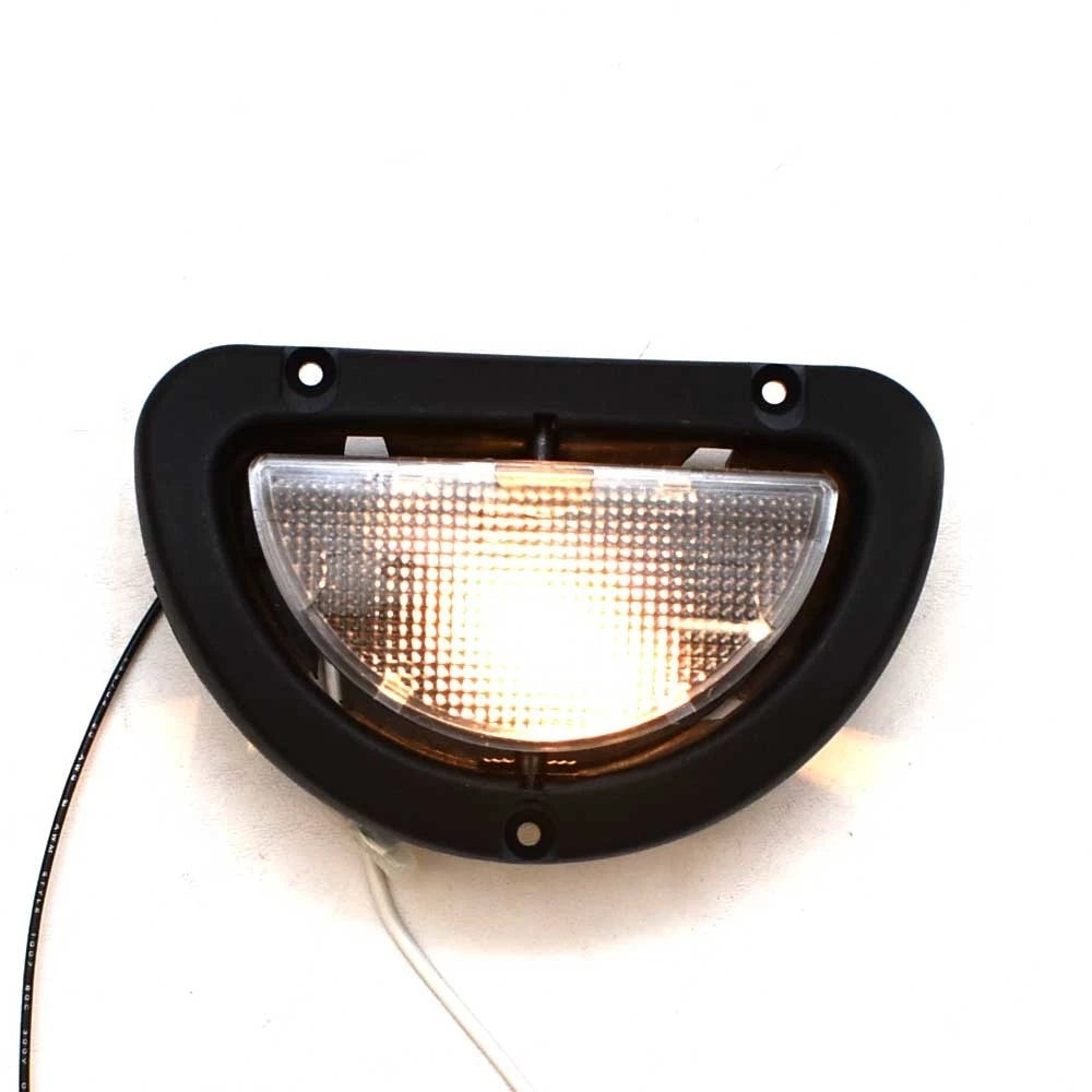 G3 Boat 12V Tilt Light 0601 - LiteCo 4 X 2 1/4 Inch Black