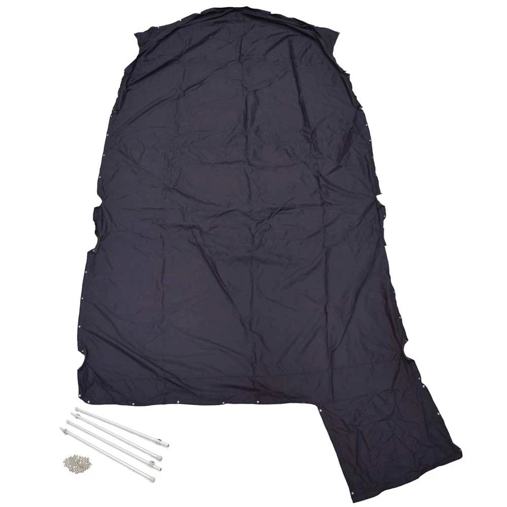 Larson RT 2000 Pontoon Boat Playpen Cover 8423-2023 - Ameritex Navy
