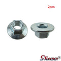 STONEDER Magneto Flywheel Retaining Nut for YX 140cc 150cc 160cc Engine Pit Bike