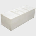 Cruisers Yachts Boat Waste Tank V1838300 - 75 Gallon 54 Inch Poly