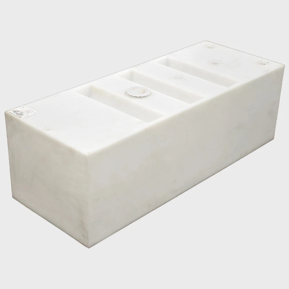 Cruisers Yachts Boat Waste Tank V1838300 - 75 Gallon 54 Inch Poly