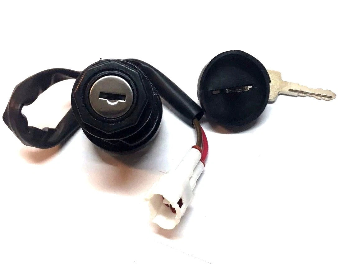 INTERRUPTOR DE LLAVE DE ENCENDIDO PARA YAMAHA RAPTOR 700 YFM700 2006-2008 ATV