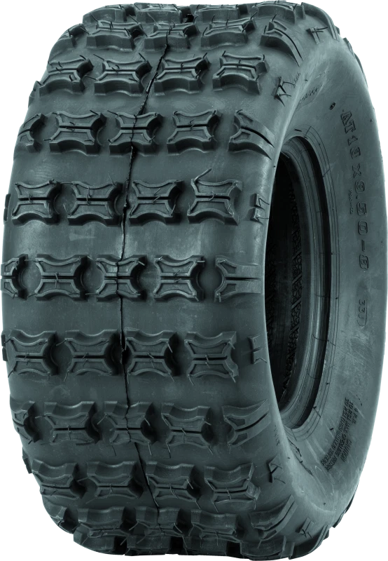 QuadBoss QBT733 Series Tire - 18x9.5-8 4Ply