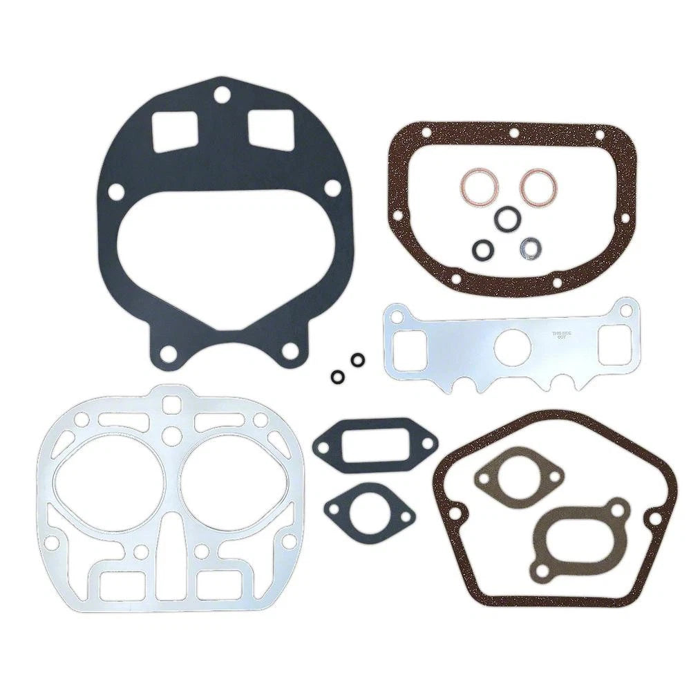 JDS1856 Valve, Ring & Cylinder Replacement Gasket Set Fits John Deere