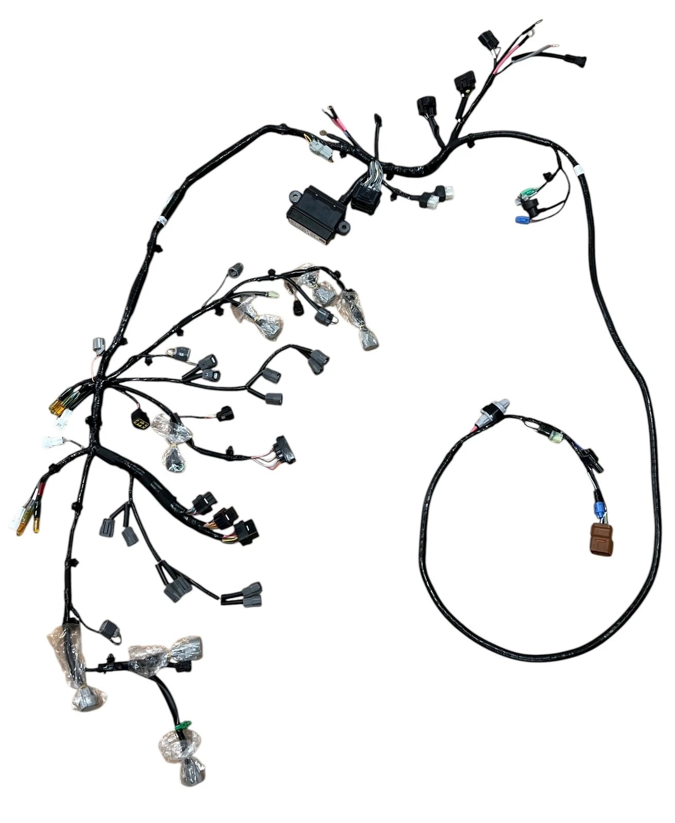 Suzuki Marine 36610-98L32, Engine Harness Assembly,, OEM