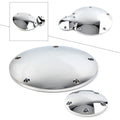 5 Holes Smooth Domed Derby Timing Timer Cover for Harley Road Glide Custom FLTRX