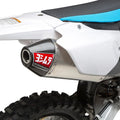 Yoshimura RS4 Aluminium Slip on Exhaust for Yamaha YZ250F 2019-2023
