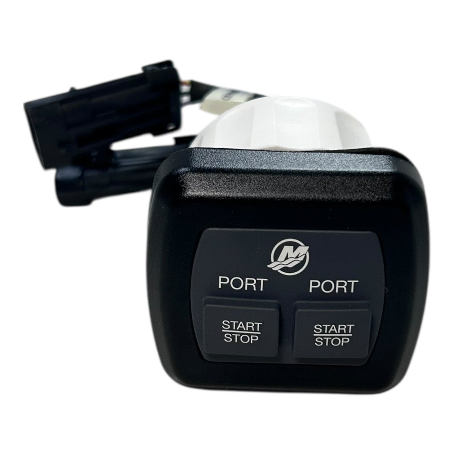 Mercury Marine 8M0117135, Start - Stop Dash Mount Quad Engine Port Panel Switch