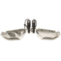 MasterCraft Boat Trim Surf Tabs 559942 - NXT 16.75 X 17.40 Inch (kit)
