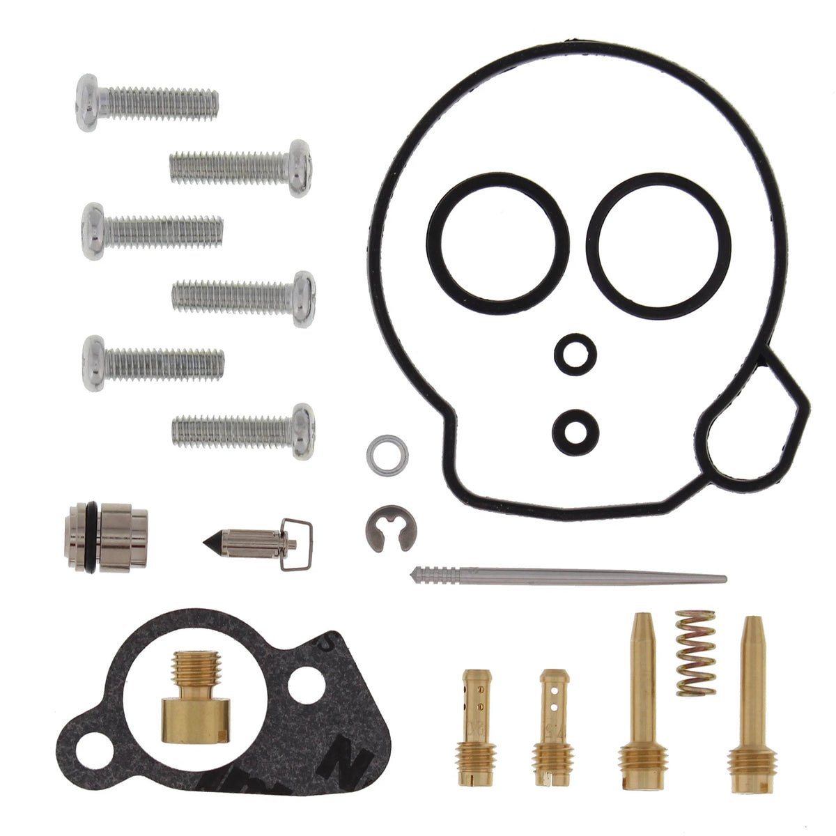 Carb Carburettor Rebuild Kit for Can-Am DS 90 2 STROKE 2002-2006