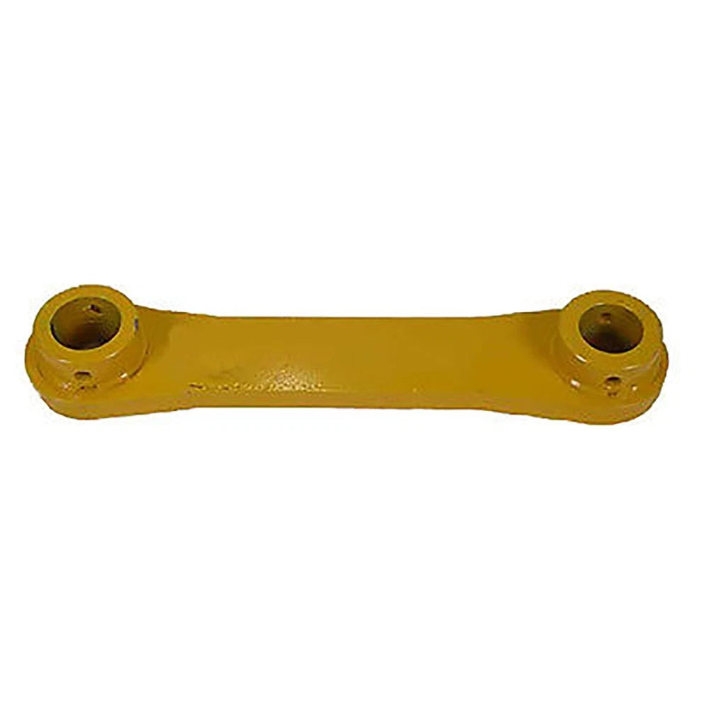 AT127026 Backhoe LH Link with Bolt Hole Fits John Deere Backhoes