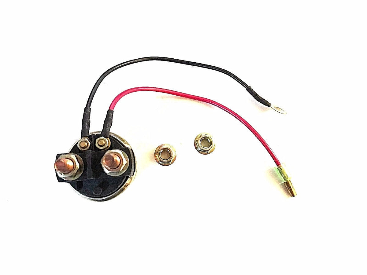 STARTER RELAY SOLENOID FOR SUZUKI OUTBOARD DT30C BOAT MOTER 1989 - 1993