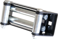 KFI Wide Roller Fairlead for UTVs and Powersports Vehicles 6-Inch Bolt Pattern
