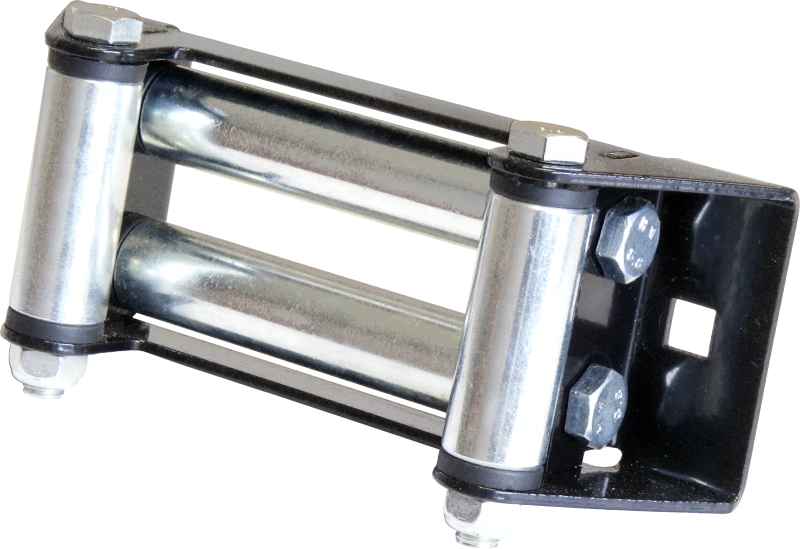 KFI Wide Roller Fairlead for UTVs and Powersports Vehicles 6-Inch Bolt Pattern