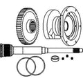 Torque Amplifier Elimination Kit Fits Case/Internati Onal Harvester Models
