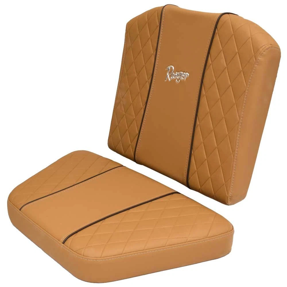 Ranger Bay Boat Console Seat Cushions 729789H.2 - Brown