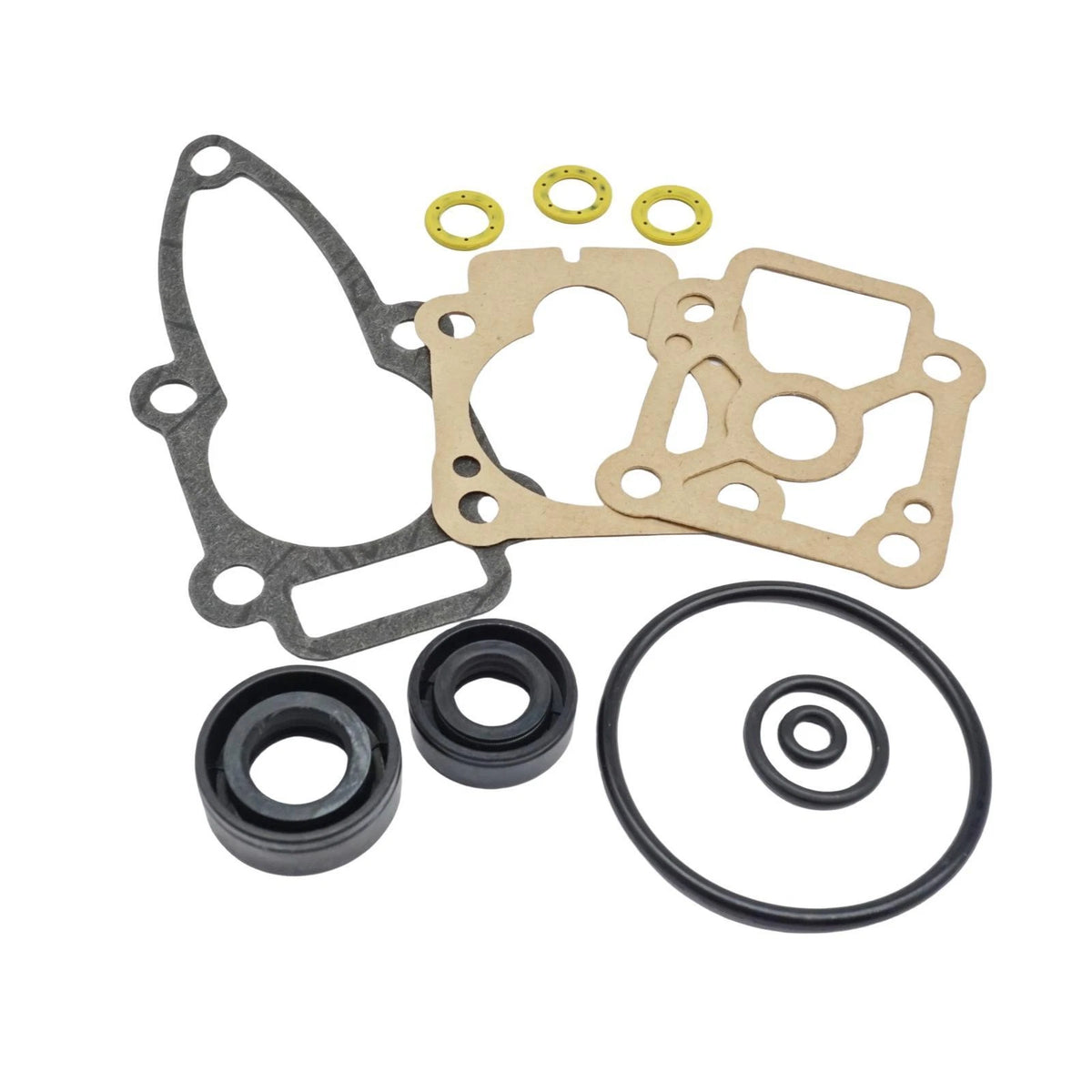 Lower Unit Gasket Set Fits Mercury Mariner 8HP 9.9HP 4Stroke 8M0082883 8M0060176