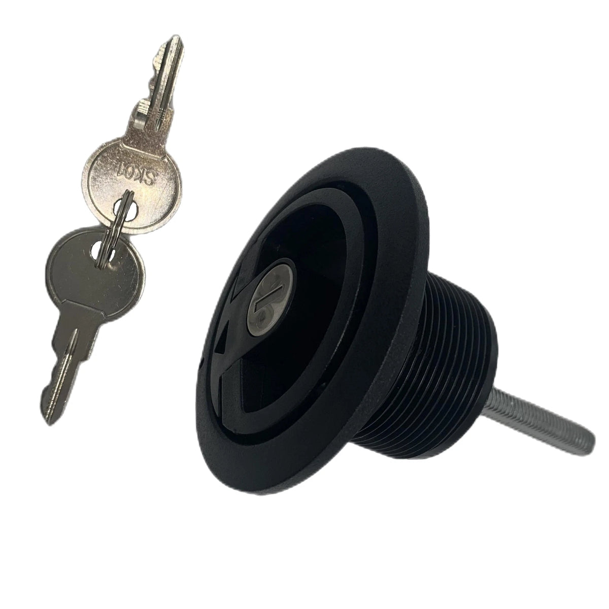 91050347 Skeeter Boats Plastic Handle Compartment Latch SK01 Bass Boat