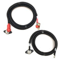Mastercraft Boat Battery Cable 508088 - BH 240-05606-H (set of 2)